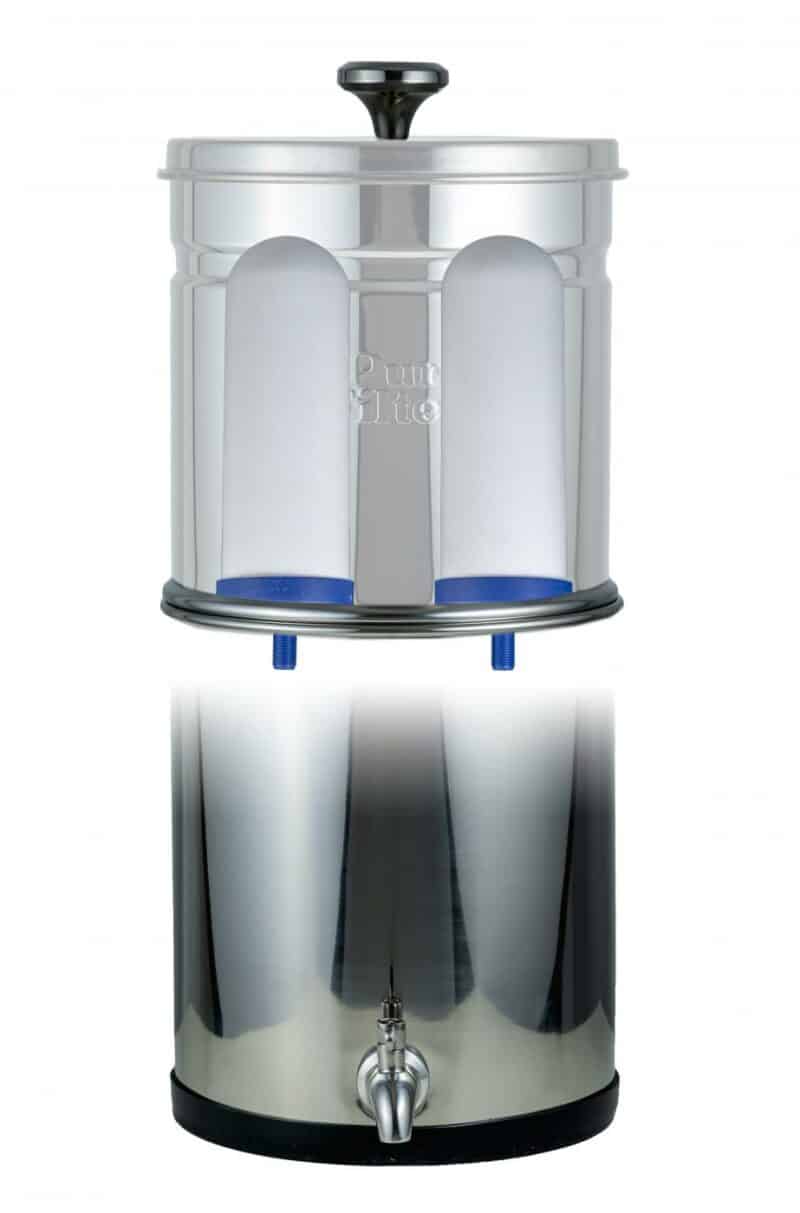 Pack Pure Filters Family 12L - système + filtres – Image 6