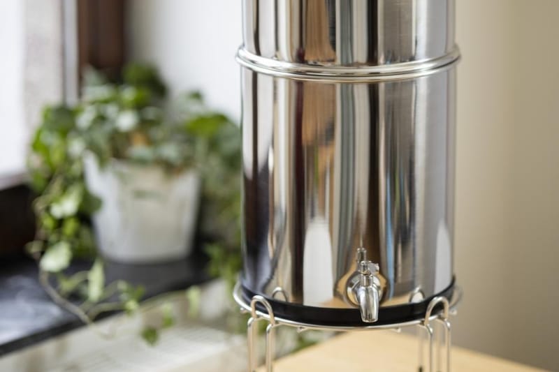 Pack Pure Filters Family 12L - système + filtres