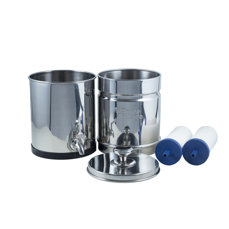 Pack Pure Filters Voyager 6L - système + filtres – Image 4